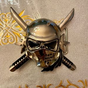 Ninja Belt Buckle